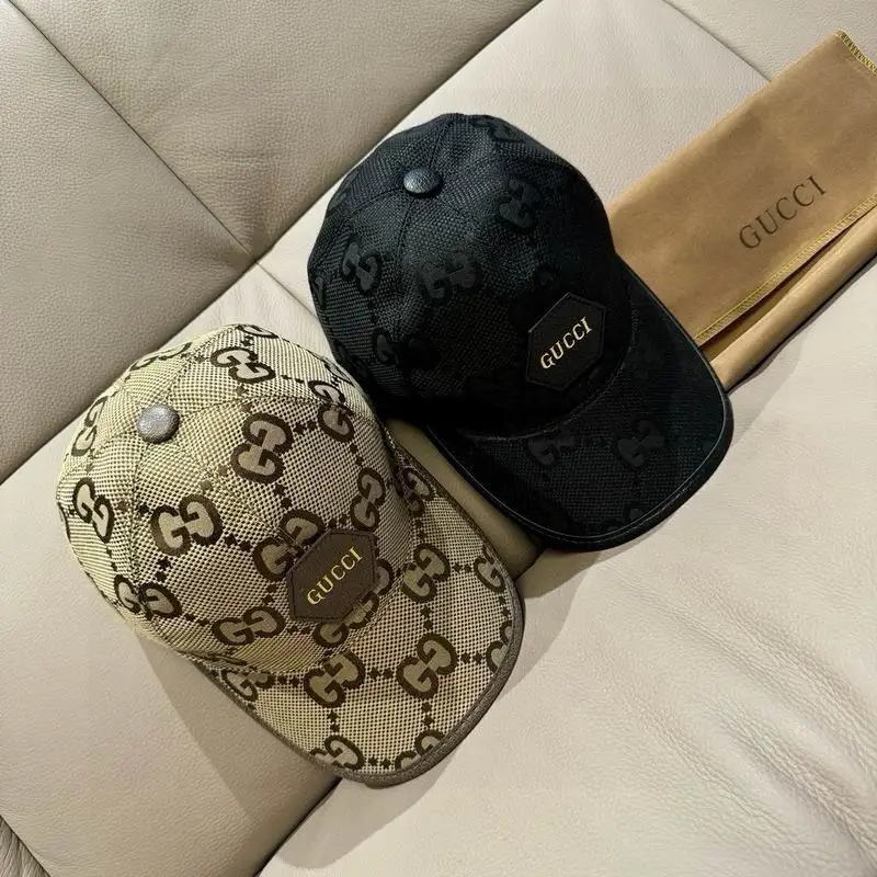 Gucci cap dx96